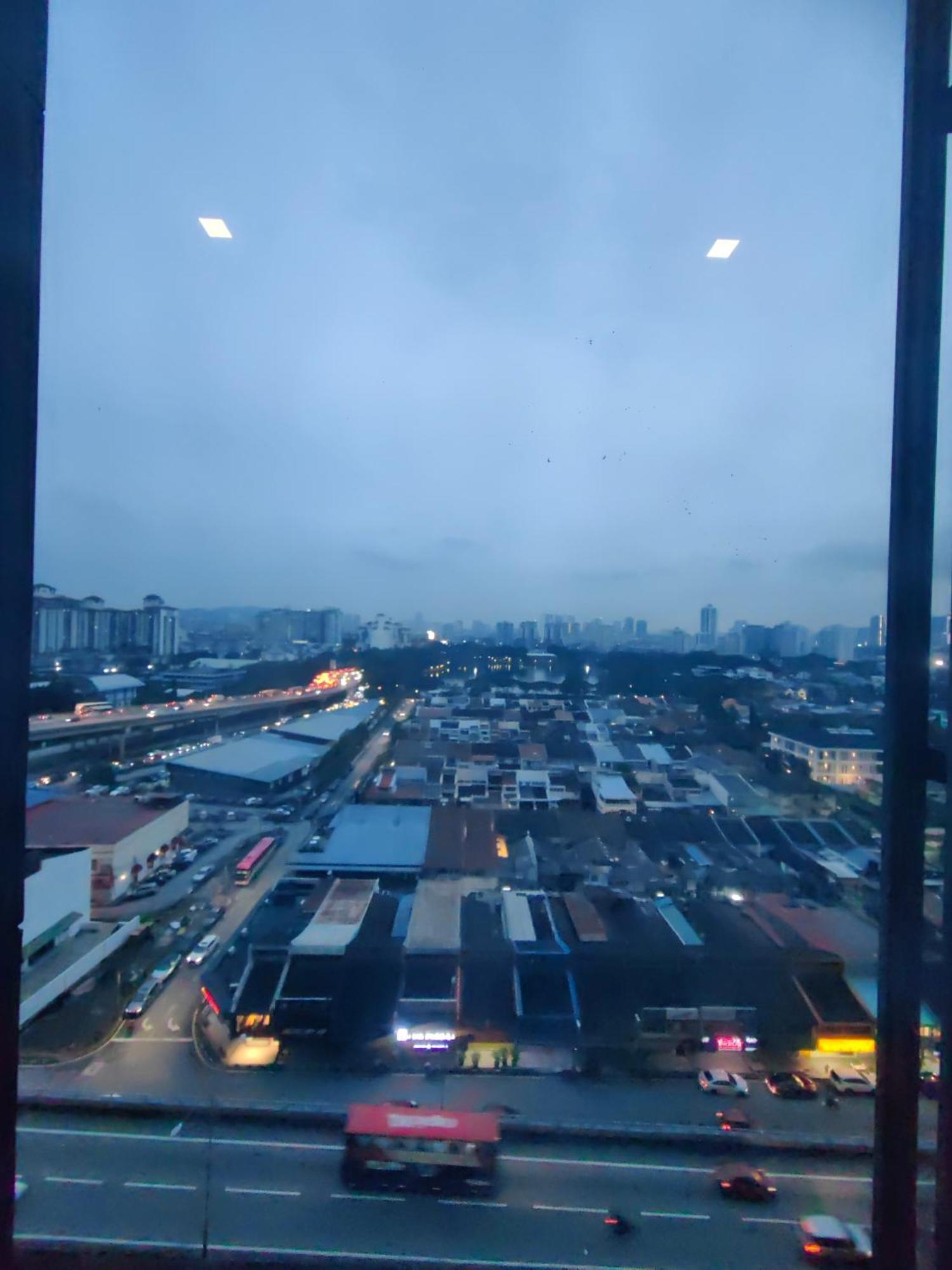 M City Kl City كوالالمبور المظهر الخارجي الصورة